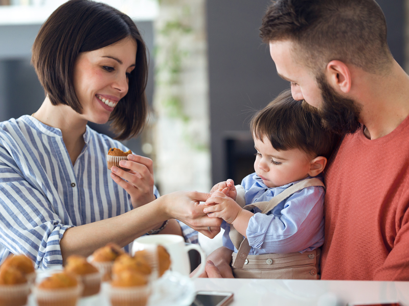  Rekomendasi  Asupan Protein Nabati untuk  Pertumbuhan Anak 